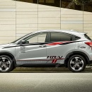 Tem xe Honda HR-V HRV006