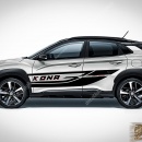 Tem Xe Hyundai Kona - HKO002