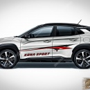 Tem Xe Hyundai Kona - HKO004