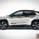 Tem Xe Hyundai Kona - HKO005