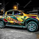 Tem Xe Ford Ranger - FRA021