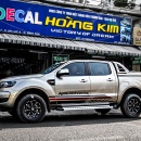 Tem xe Ford Ranger - FRA042