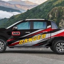 Tem xe Ford Ranger - FRA053