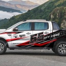 Tem Xe Ford Ranger - FRA058