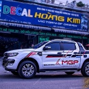 Tem Xe Ford Ranger - FRA061