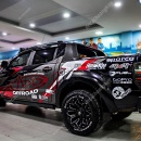 Tem Xe Ford Ranger - FRA073