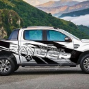 Tem Xe Ford Ranger - FRA077