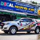 Tem xe Ford Ranger - FRA043