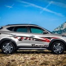 Tem Xe Hyundai Tucson - HTU001