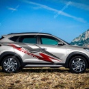 Tem Xe Hyundai Tucson - HTU006