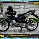 Tem Xe Winner 150 Monster Rossi - HW5034