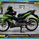 Tem Xe Winner 150 Monster - HW5038