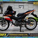 Tem Xe Winner 150 Repsol - HW5024