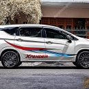 Tem Xe Mitsubishi Xpander - MXP003