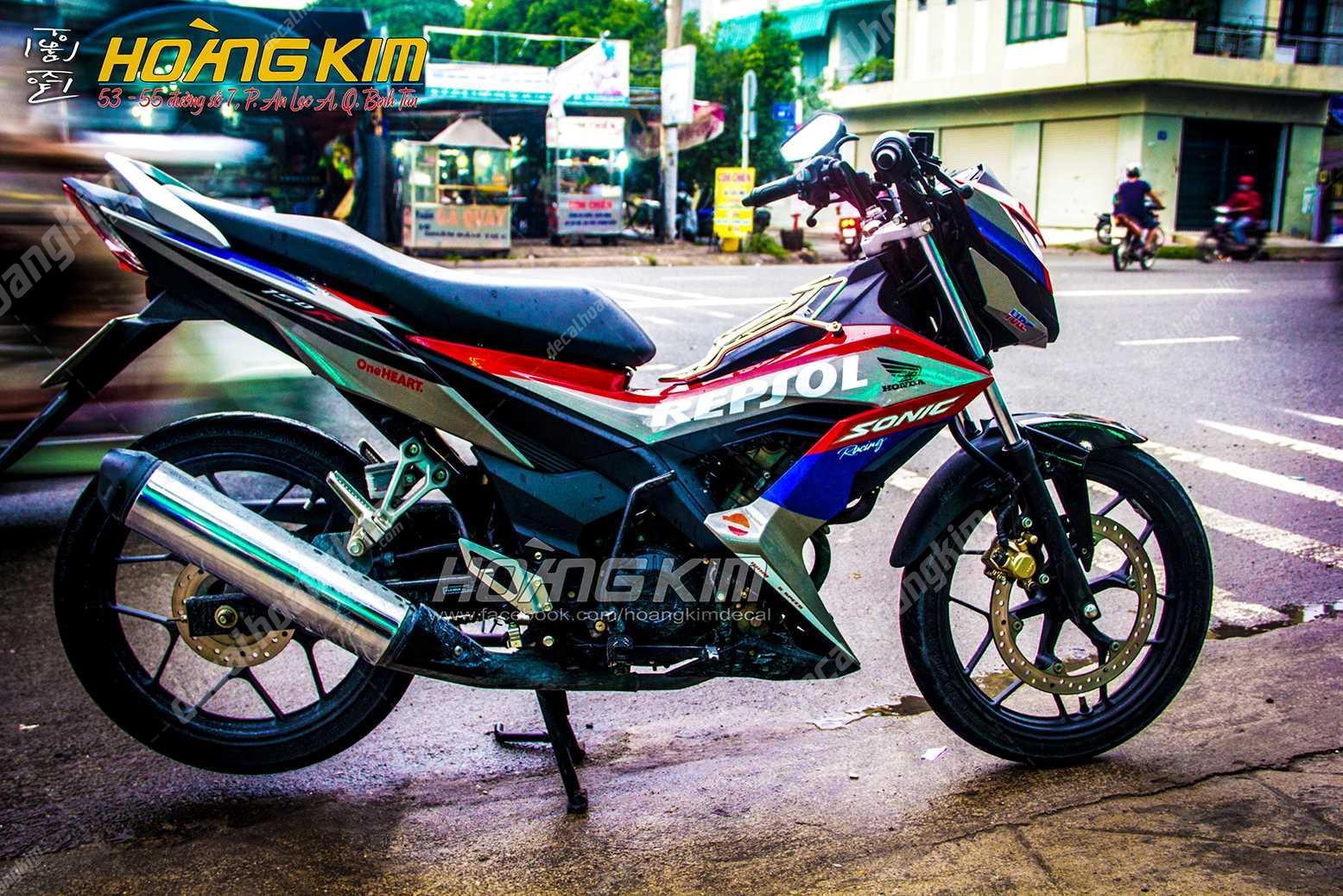 101 Xe Sonic Độ Kiểng Đẹp Nhất Việt Nam  Bao Phê Các Biker