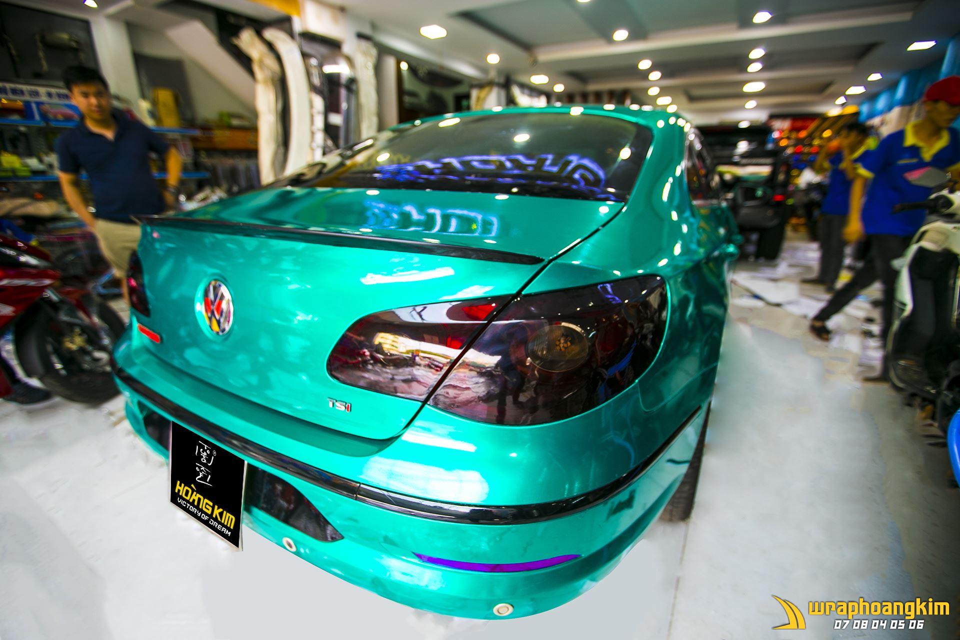 VOLKSWAGEN — góc 5