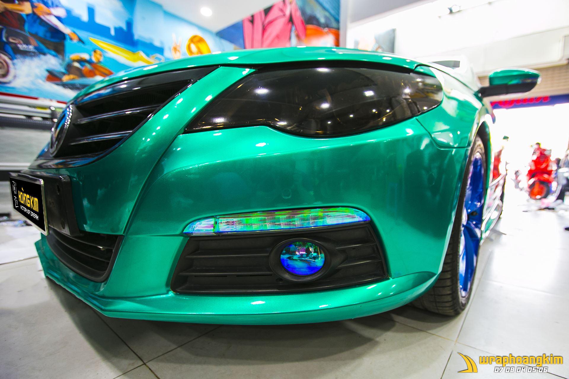 VOLKSWAGEN — góc 4